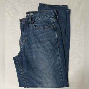 Old Navy Built In Flex Straight Men’s Jeans